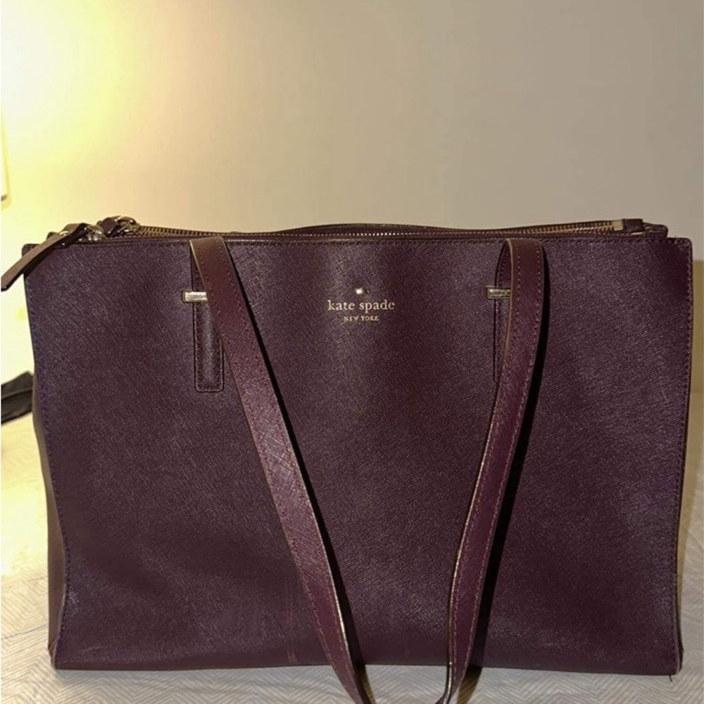 Kate Spade vintage tote